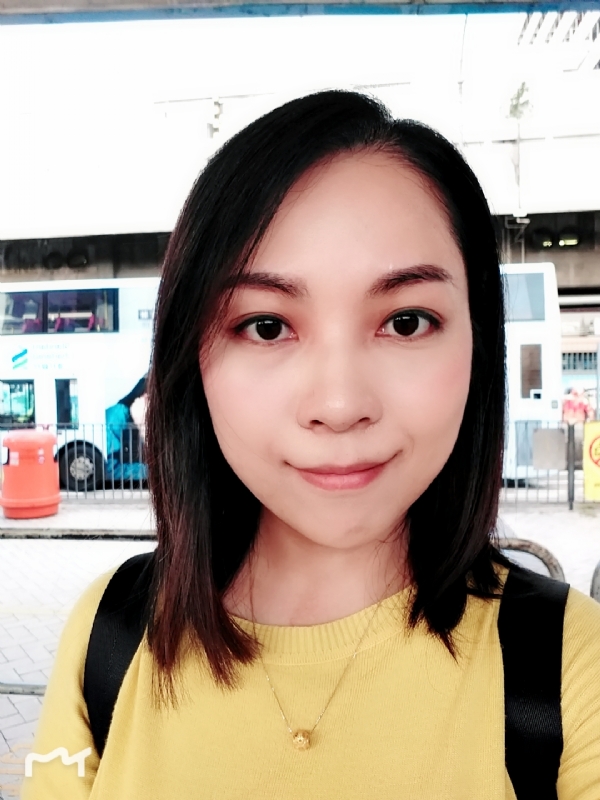 annie的第一张照片--香港残疾人相亲网