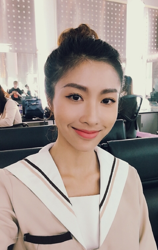 蘇悅的第一张照片--香港残疾人相亲网