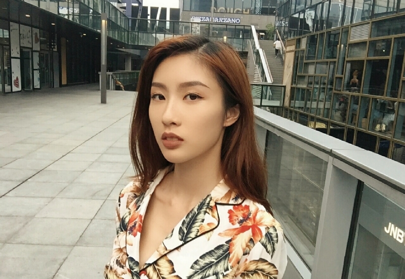 蘇悅的第四张照片--香港残疾人相亲网