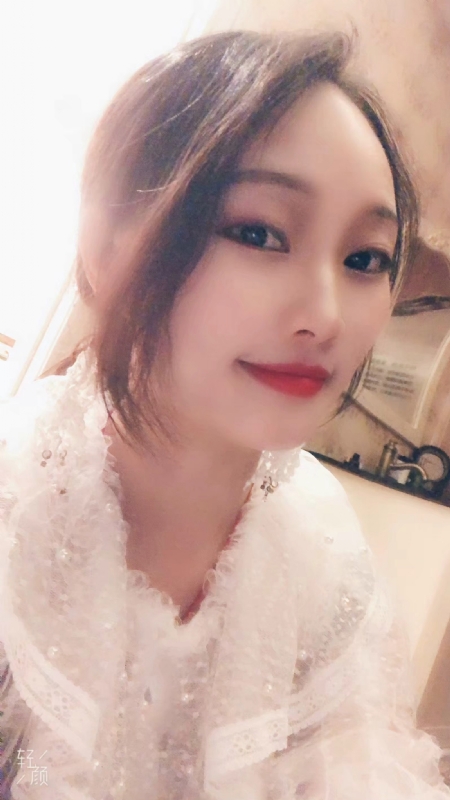 雯雯的第一张照片--香港残疾人相亲网