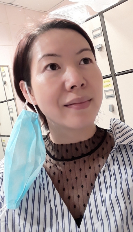 Nana的第一张照片--香港残疾人相亲网