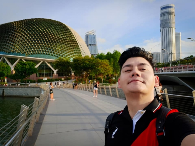 陈晓豪的第二张照片--香港残疾人相亲网