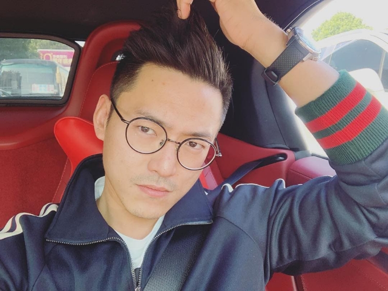 James的第一张照片--香港残疾人相亲网
