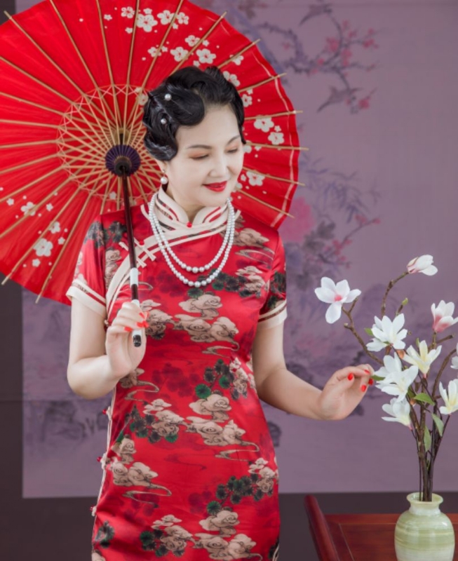 林芝的第一张照片--香港残疾人相亲网