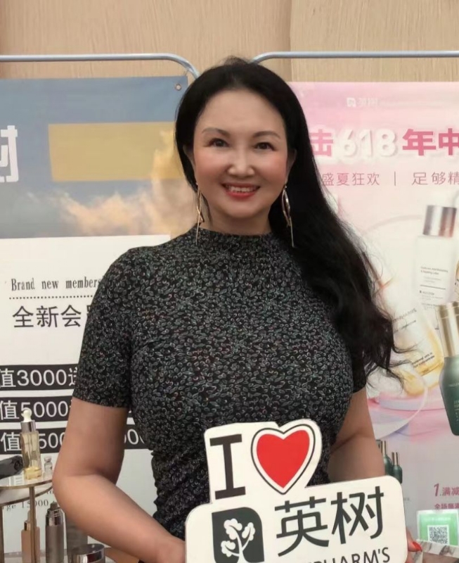 林芝的第二张照片--香港残疾人相亲网