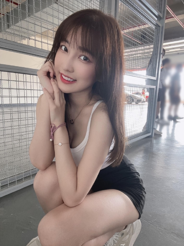 欣妍的第一张照片--香港残疾人相亲网