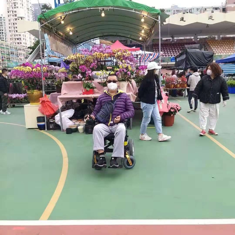 Alvin的第三张照片--香港残疾人相亲网