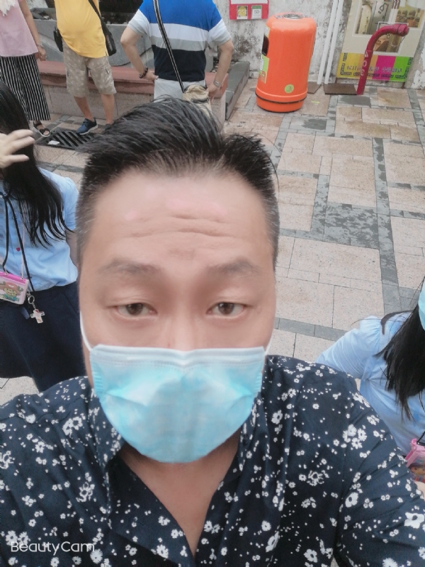 忘情水的第一张照片--香港残疾人相亲网