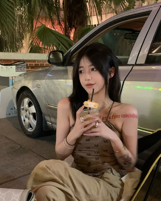 娜娜的第一张照片--香港残疾人相亲网