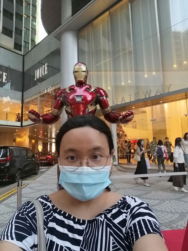 碧珊的第一张照片--香港残疾人相亲网