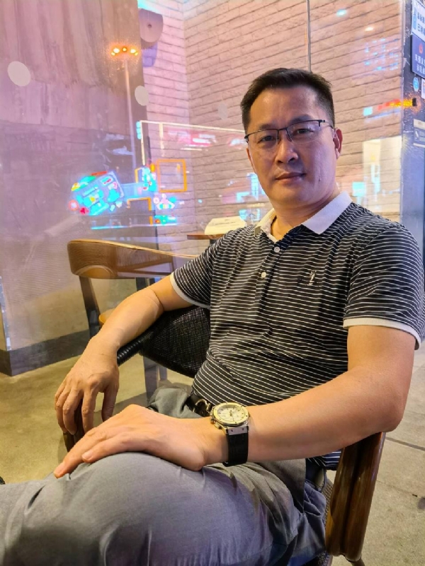 Allan的第三张照片--香港残疾人相亲网