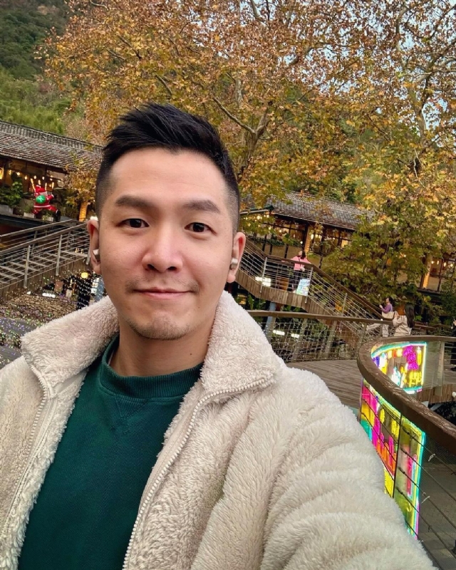 張誠健的第一张照片--香港残疾人相亲网