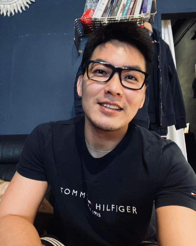 宗翰的第一张照片--香港残疾人相亲网