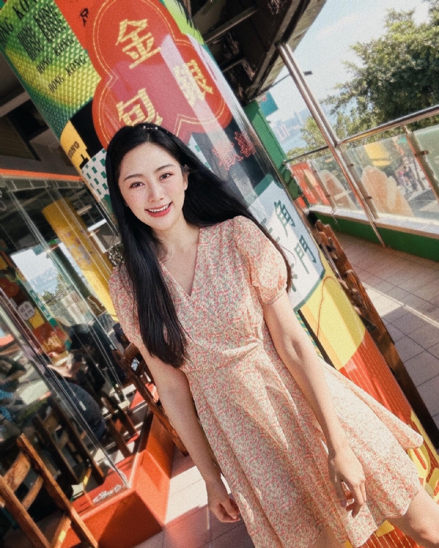 蕾蕾的第一张照片--香港残疾人相亲网