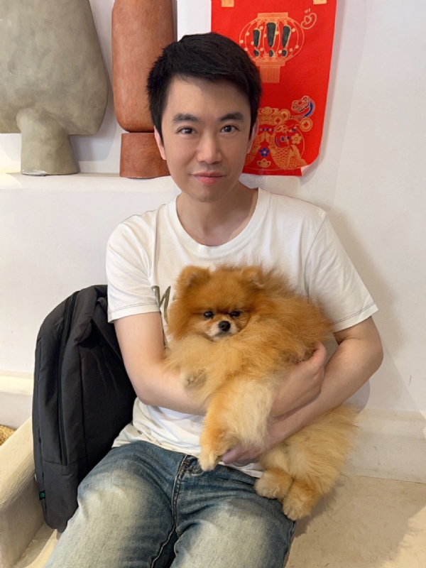 Leo的第一张照片--香港残疾人相亲网