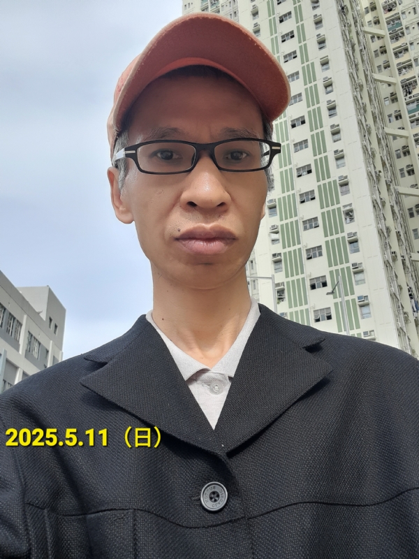 周生的第一张照片--香港残疾人相亲网